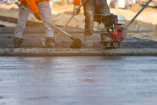 Best Concrete leveling services  in Webster, SD